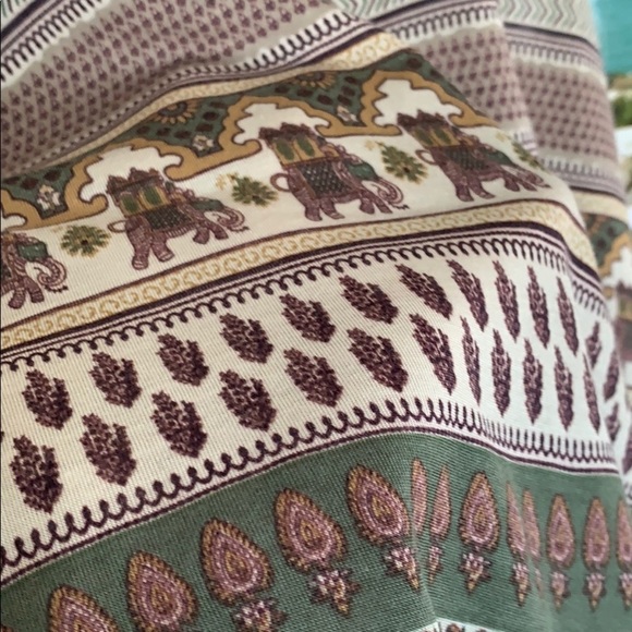 Torn by Ronny Kobo Elephant print tank top - Picture 8 of 10